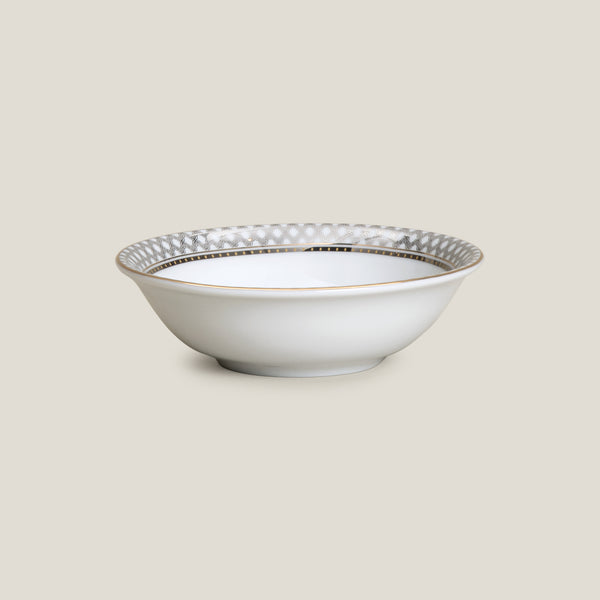 Medicci Gold & Platinum Portion Bowl Set of 2