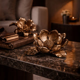 Le Fleur Bronze Decor L