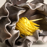 Grey & Yellow Daffodil Faux Flower