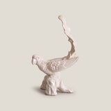 Avian Off-White Sculpture S