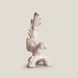 Avian Off-White Sculpture S