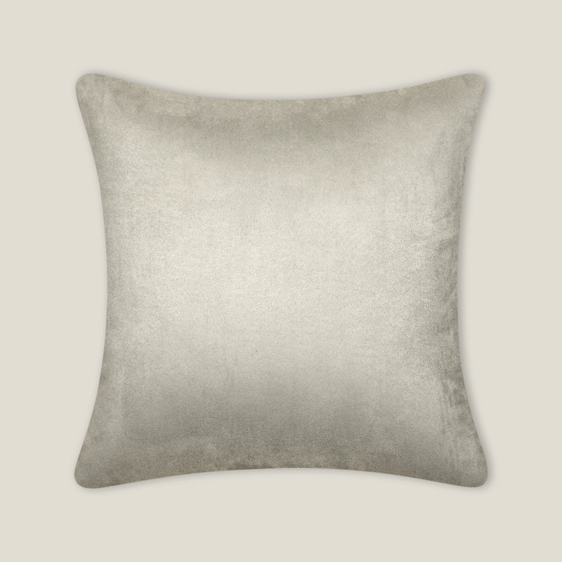 Buy Celeste Blue Cutwork Square Embroidered Cushion Cover Online ...