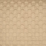 Elan Reversible Beige & Rust Bedspread