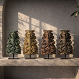 Vintage Trumpet Man Red