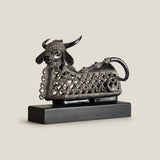 Vintage Nandi Silver