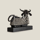 Vintage Nandi Silver