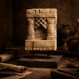 Vintage Brown Shrine