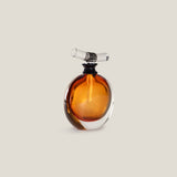 Lumiere Amber Bottle Decor
