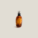 Lumiere Amber Bottle Decor