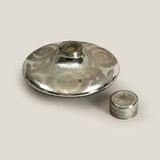 Maidenheir Silver Jar Small