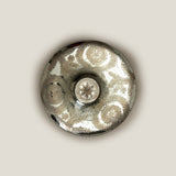 Maidenheir Silver Jar Small