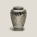 Celestia Silver Jar Small