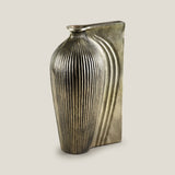 Cairo Antique Gold Vase