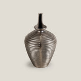 Cairo Antique Silver Vase