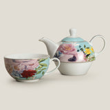 Florentine Multicolor Tea Service