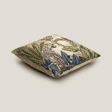 Safari Embroidered Cushion