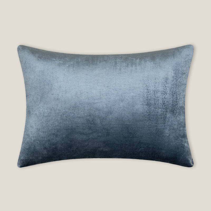 Geo Embroidered Cushion – Address Home