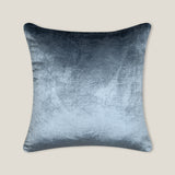 Cascade Blue Textured Cushion