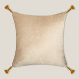 Blossom Embroidered Cushion