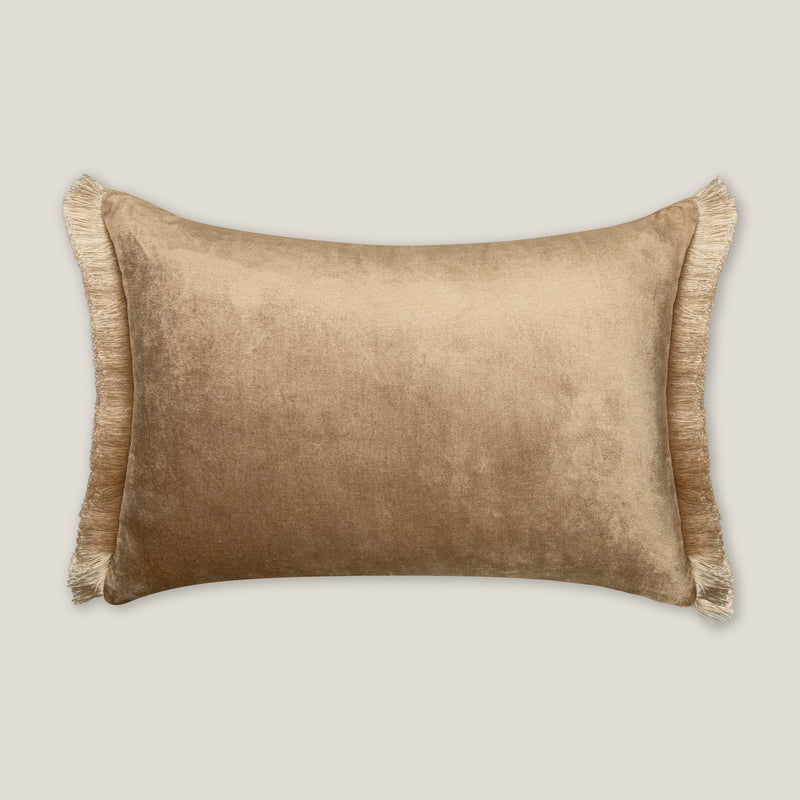 Bloom Embroidered Cushion – Address Home