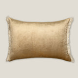 Serene Embroidered  Cushion