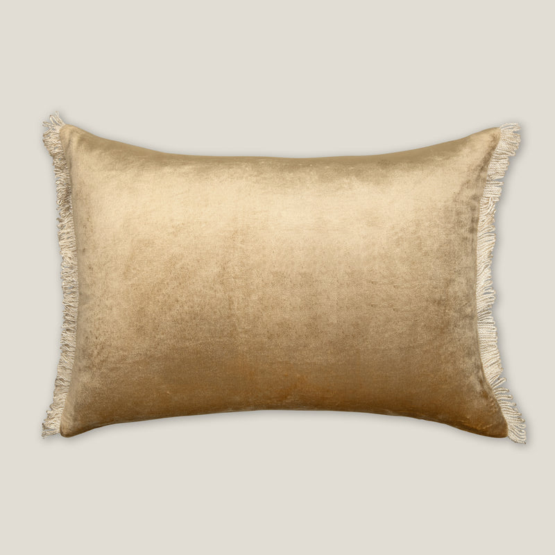 Serene Embroidered Cushion – Address Home