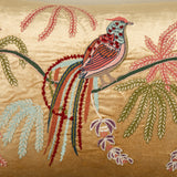 Serene Embroidered  Cushion