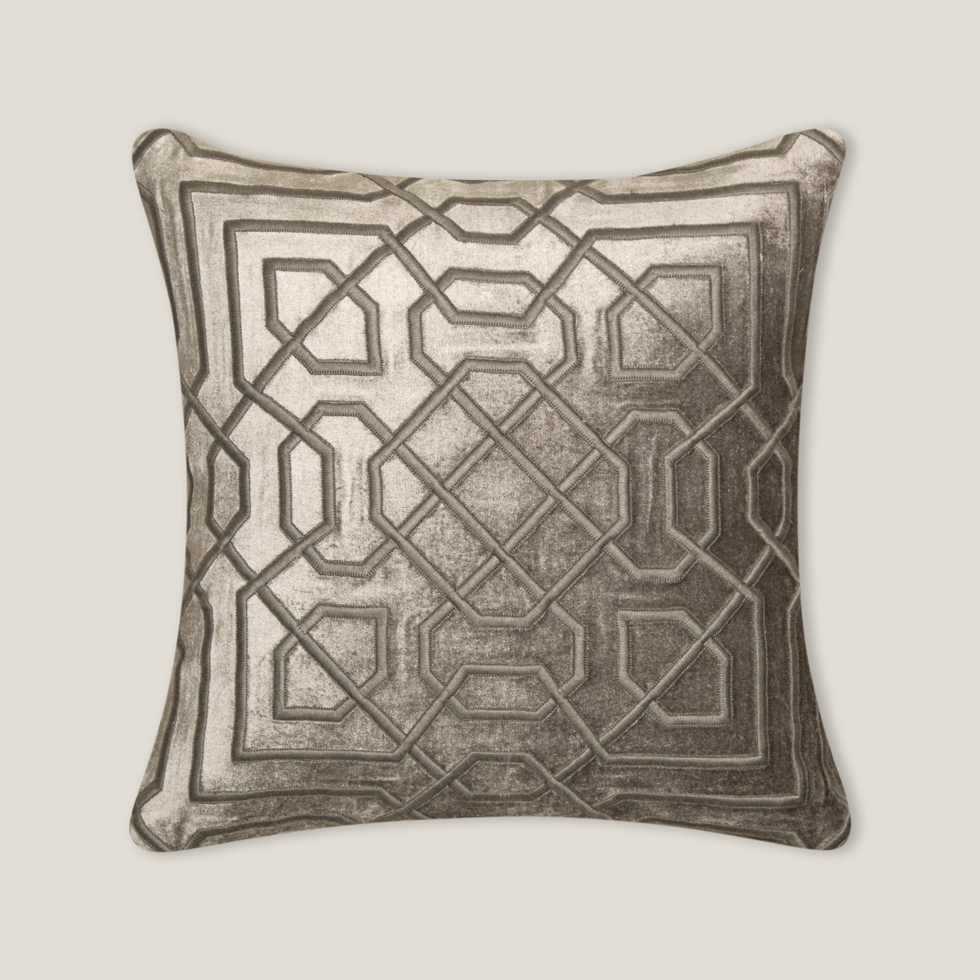 Pebble Grid Cushion Cover – Address Home