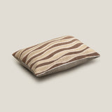Facet Wave Cushion Cover
