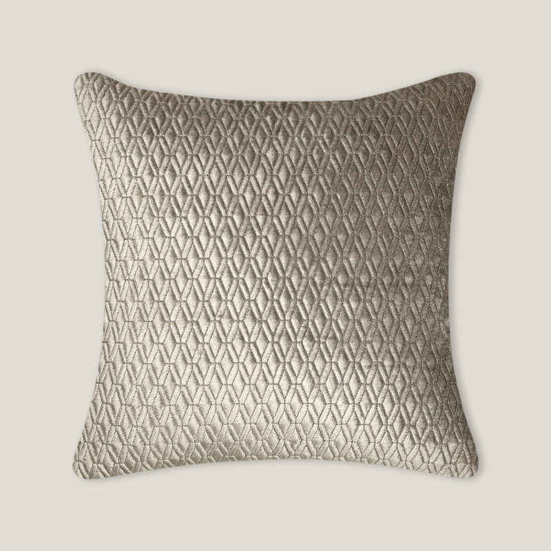 Silken Drift Velvet Cushion Cover – Address Home