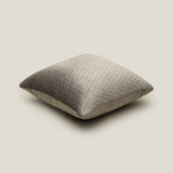 Silken Drift Velvet Cushion Cover