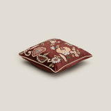Caro Embroidered  Cushion