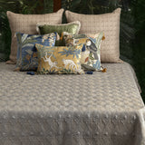 Lush Prism Reversible Bedspread