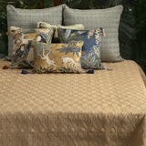 Lush Prism Reversible Bedspread