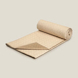 Luma Beige & Brown Bedspread