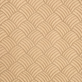 Luma Beige & Brown Bedspread