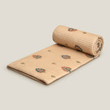 Filio Multicolor Embroidered Bedspread