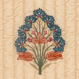 Filio Multicolor Embroidered Bedspread