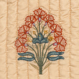 Filio Multicolor Embroidered Bedspread