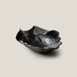 Fiolae Black Nickel Decor Bowl