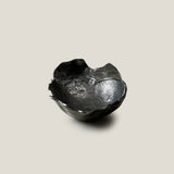 Fiolae Black Nickel Decor Bowl