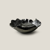 Fiolae Black Nickel Decor Bowl