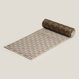 Aurum Beige & Gold Table Runner