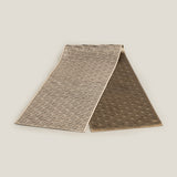 Aurum Beige & Gold Table Runner