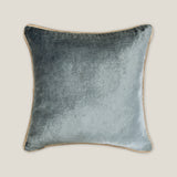Birdie Garden Embroidered Cushion