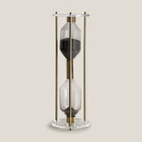Majestic Gold & Clear Sand Timer