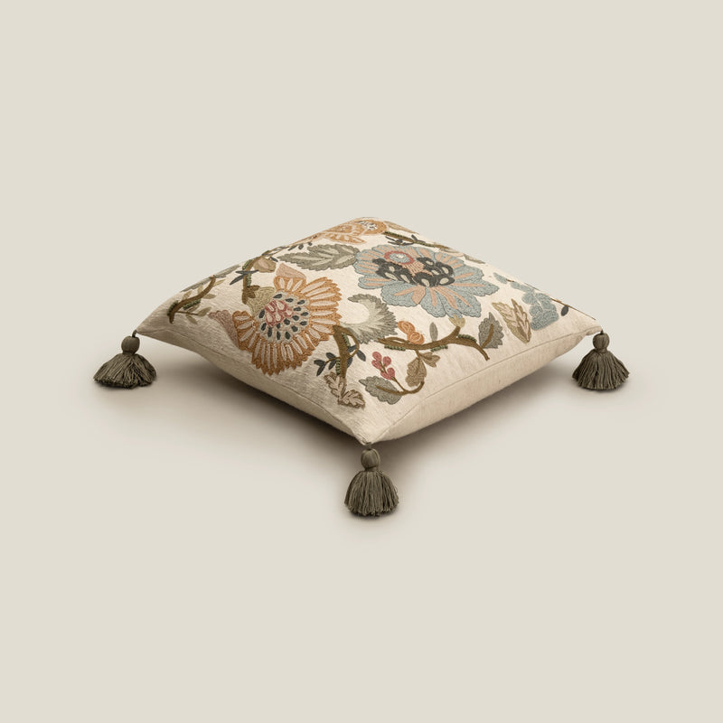 Buy Ornara Emb Cushion Cover Online – Address Home
