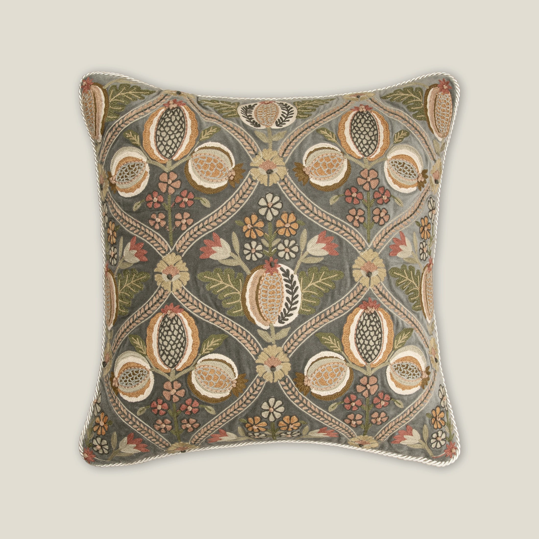 Buy Pluma Emb Cushion Cover Online – Address Home