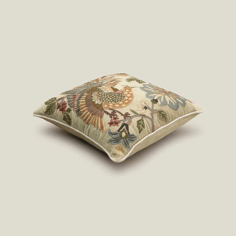 Buy Moresa Emb Cushion Cover Online – Address Home