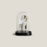 Golden Toucan Sculpture